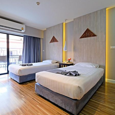 Green Lake Resort - Sha Extra Plus Certified Chiang Mai Eksteriør billede